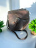 Saddle Skirt Shoulder Bag